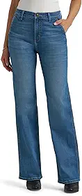 Jeans Legendary A-line Jean LeeFeminino