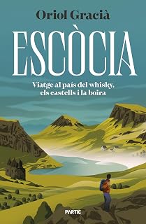 Escòcia: Viatge al país del whisky, els castels i la boira