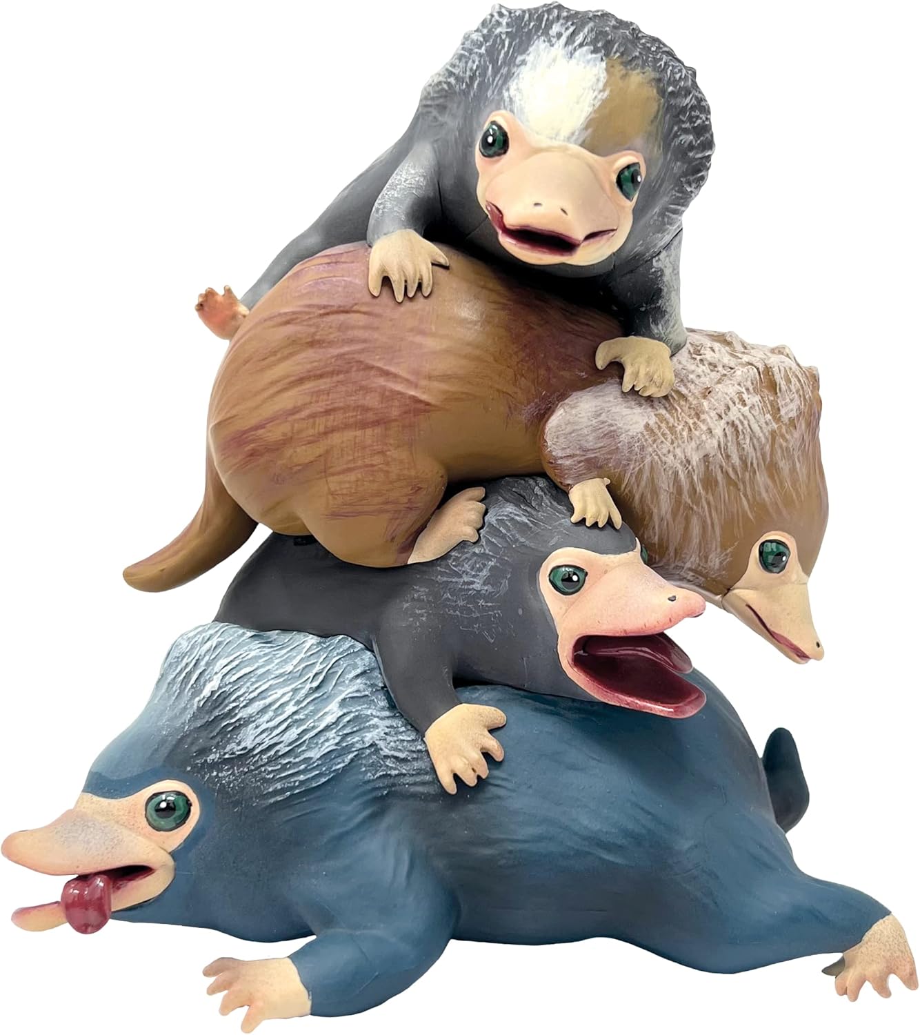 Figurine Harry Potter Poufsouffe - Plastoy Collectoys 00225 - Neuf