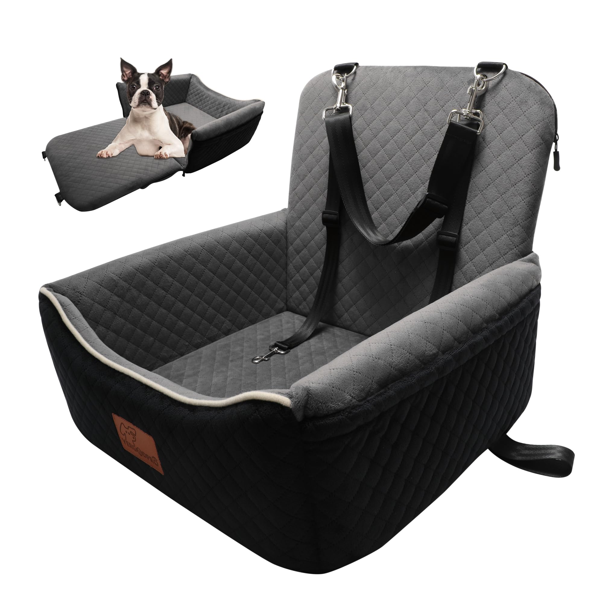 VERGODPRO Dog Car Seat