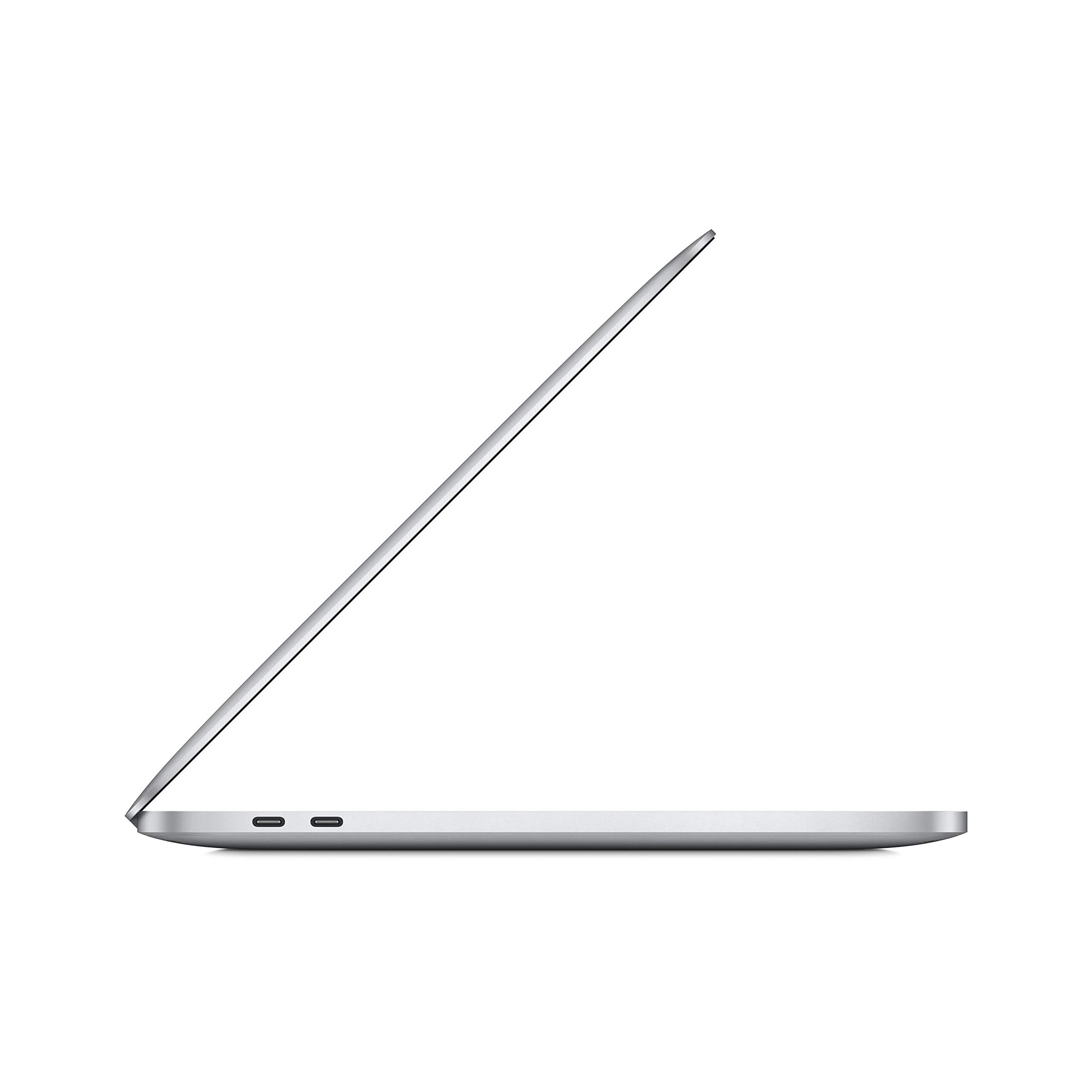 Apple MacBook Pro (noviembre, 2020) MYDA2N/A - 13,3 pulgadas - Apple M1 - 256 GB - Zilver (MYDA2N/A)