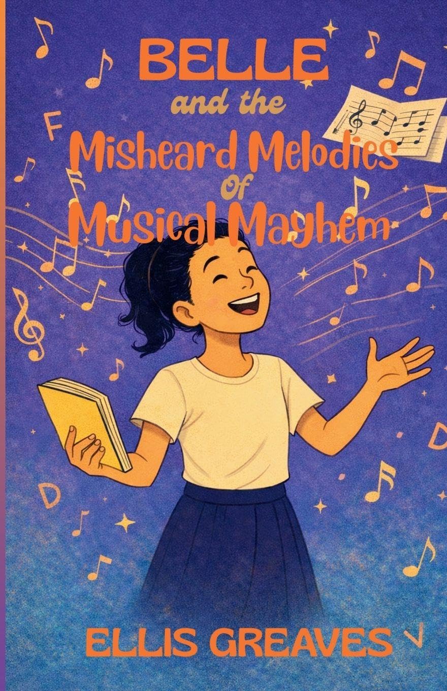 Belle and the Misheard Melodies of Musical Mayhem: 2 (The Perfectly Different Tales)