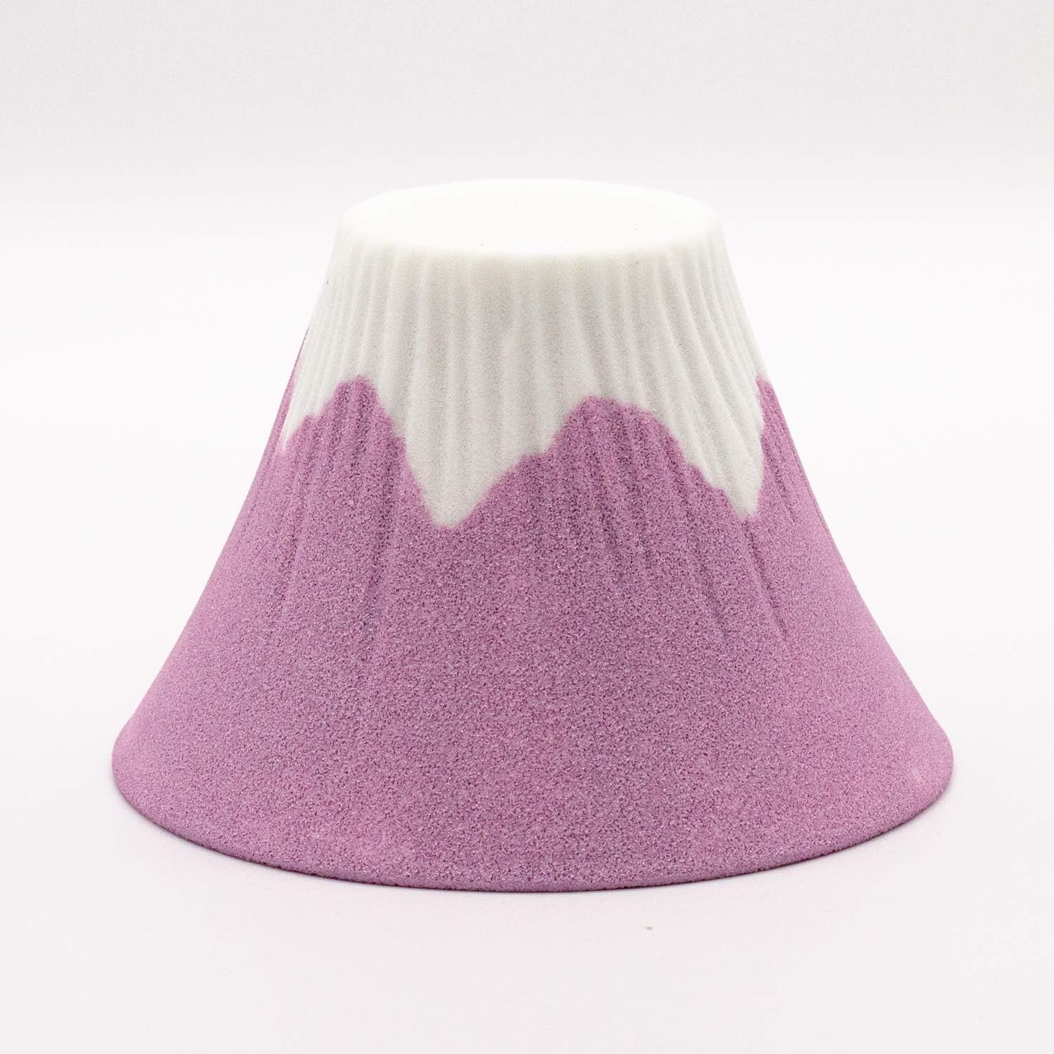 COFIL FUJI Ceramic Coffee Filter Dripper with Dedicated Base and Saucer, Pink 1390400502