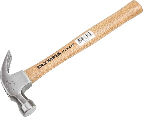 Miniatura 3 de Olympia Tools Martillo de garra, 60-014, 8 onzas