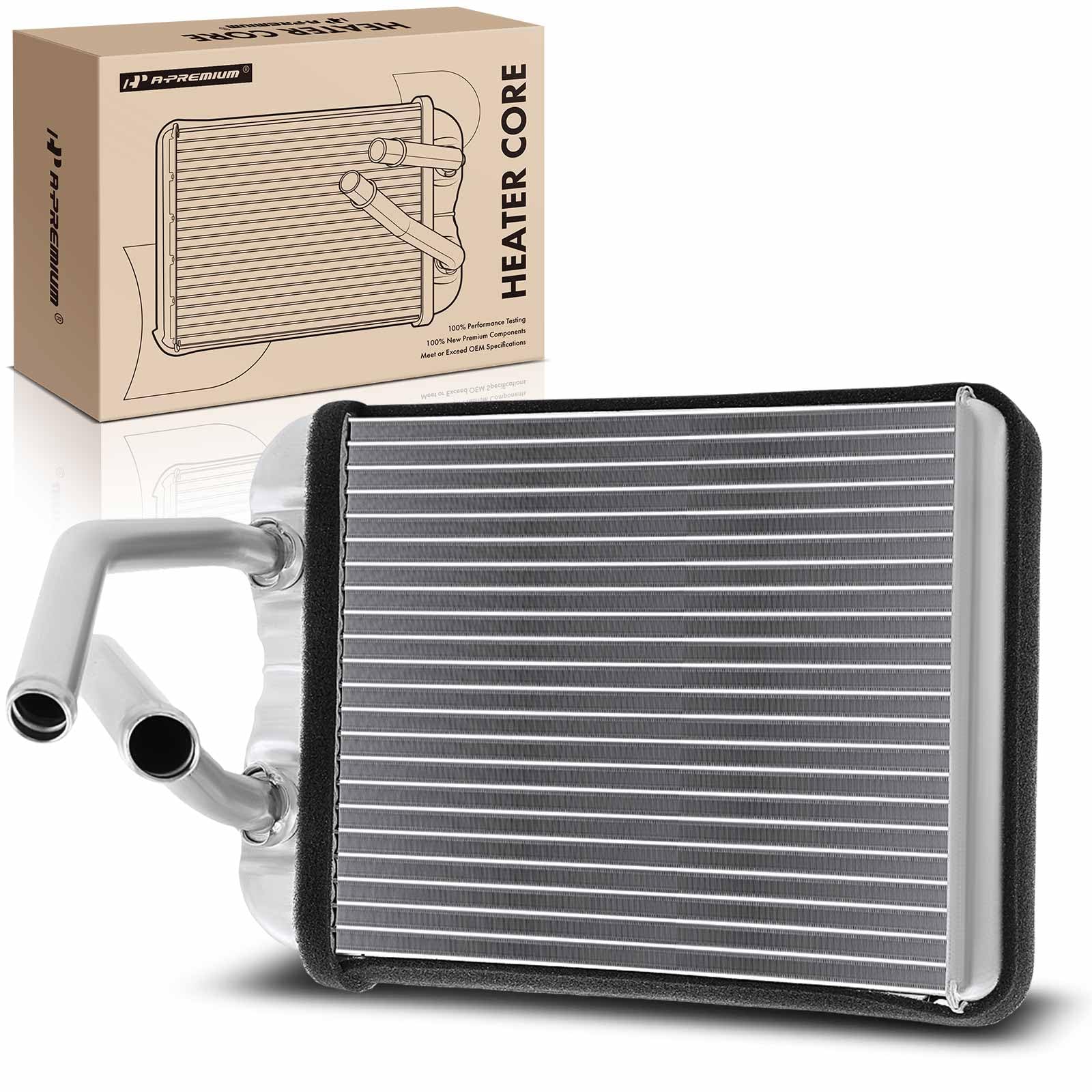 Amazon.com: A-Premium HVAC Heater Core Compatible with Chevrolet
