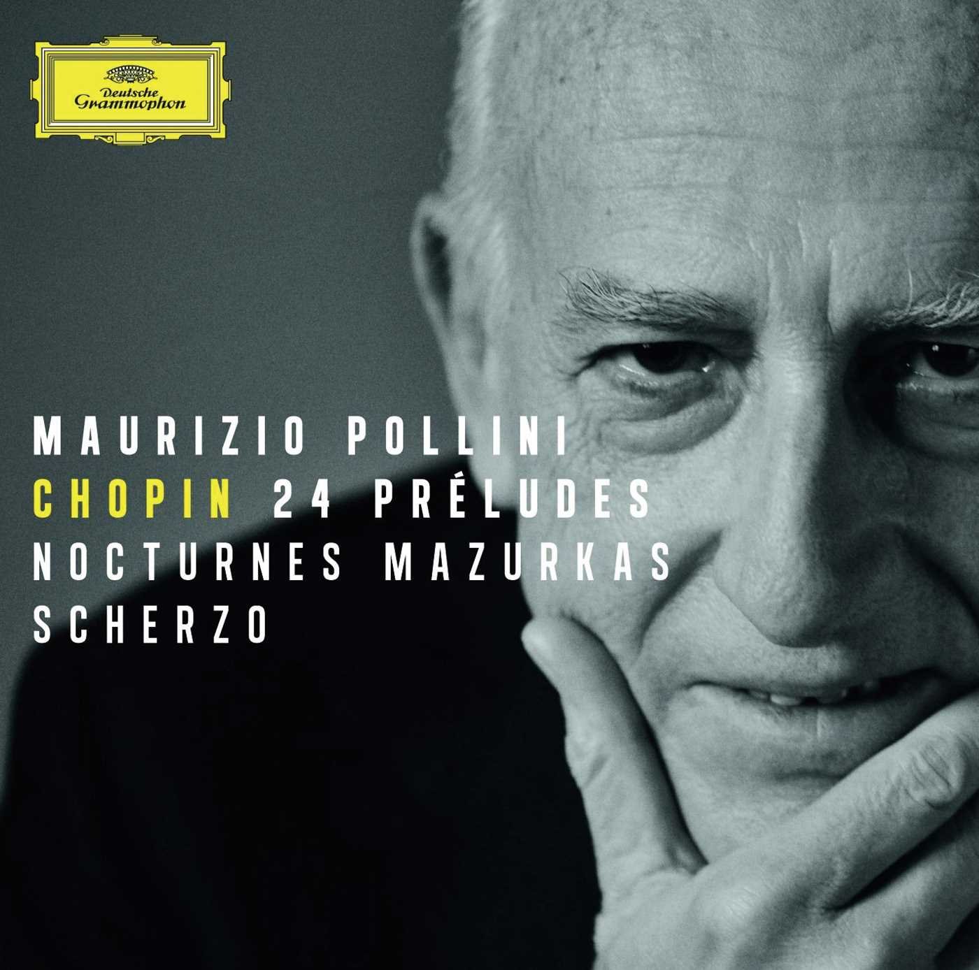 24 Preludes/Nocturnes/Mazurkas/Scherzo
