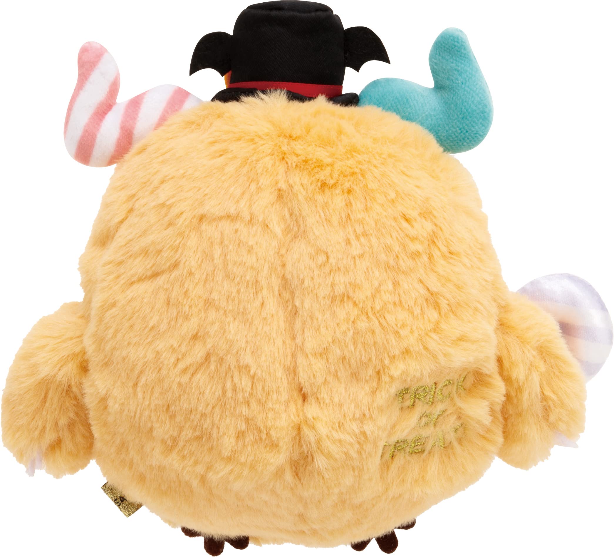 Amazon.co.jp: サンエックス ハロウィンぬいぐるみ キイロイトリ