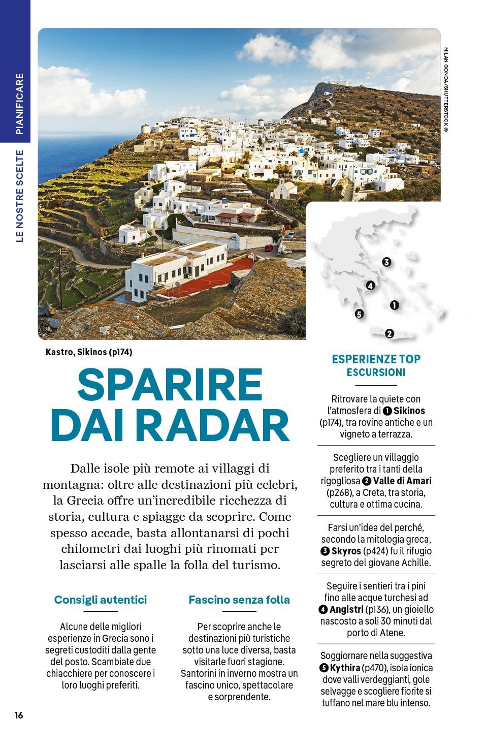 Isole della Grecia