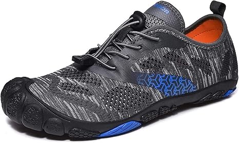 rubber sole water shoes