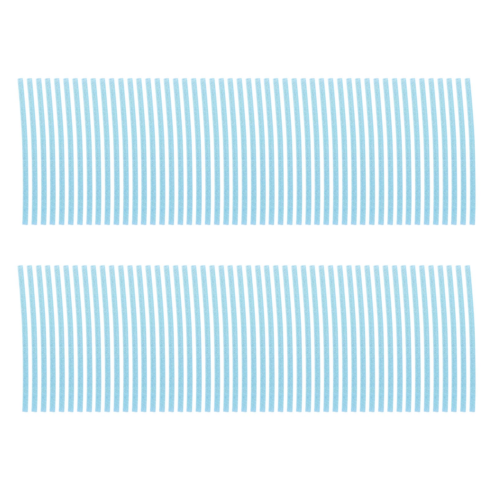 Bâtons adhésifs 7mm x 200mm multicolores à forte adhérence pour réparations rapides