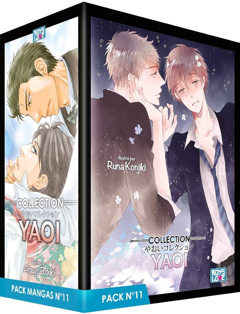 11 BL本まとめ売り　ボーイズラブコミックス　BOYS LOVE COMICS Amazon.co.jp: Boy's Love Collection - Pack n°11 - Manga Yaoi (5
