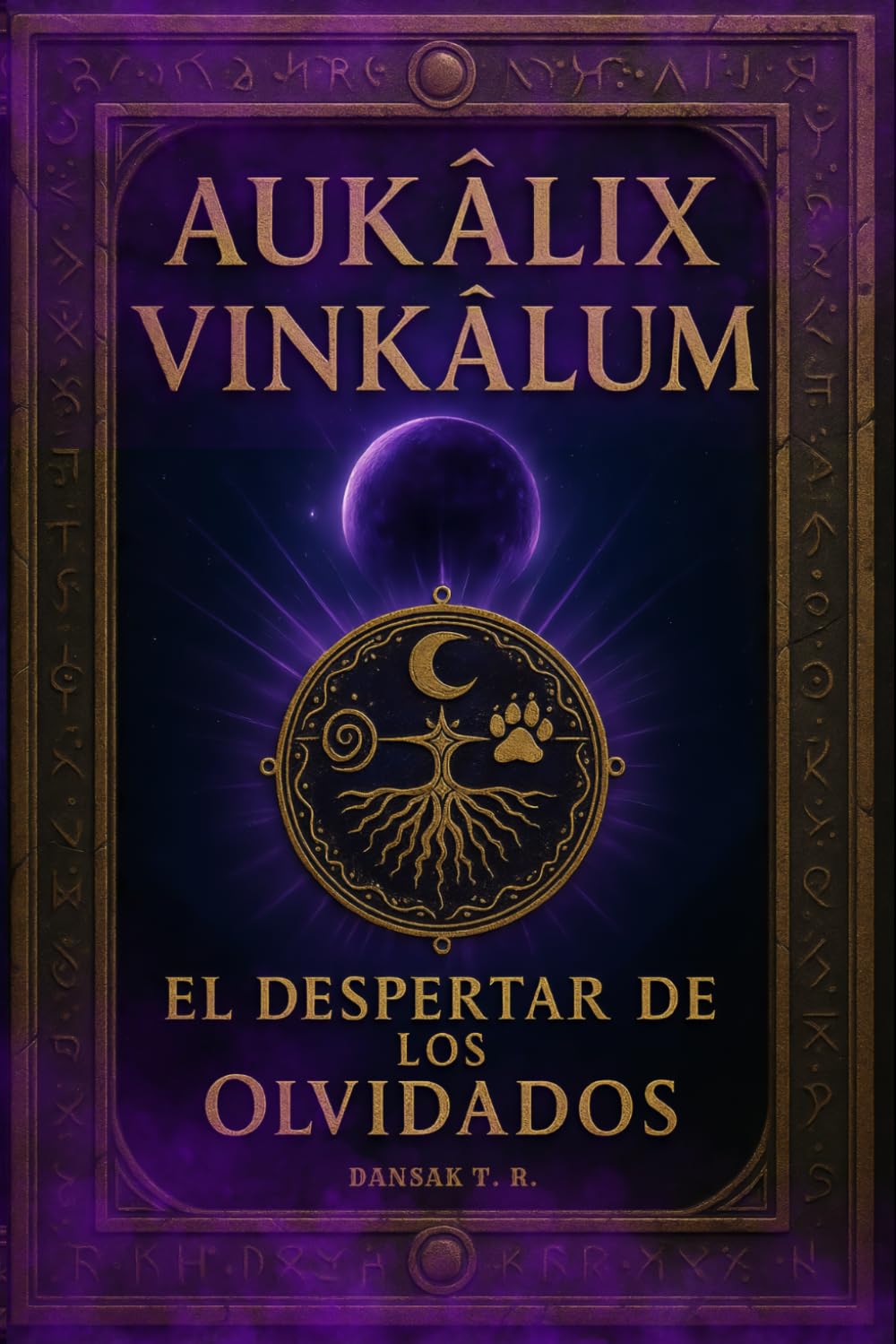AUKÂLIX VINKÂLUM: El Despertar de los Olvidados