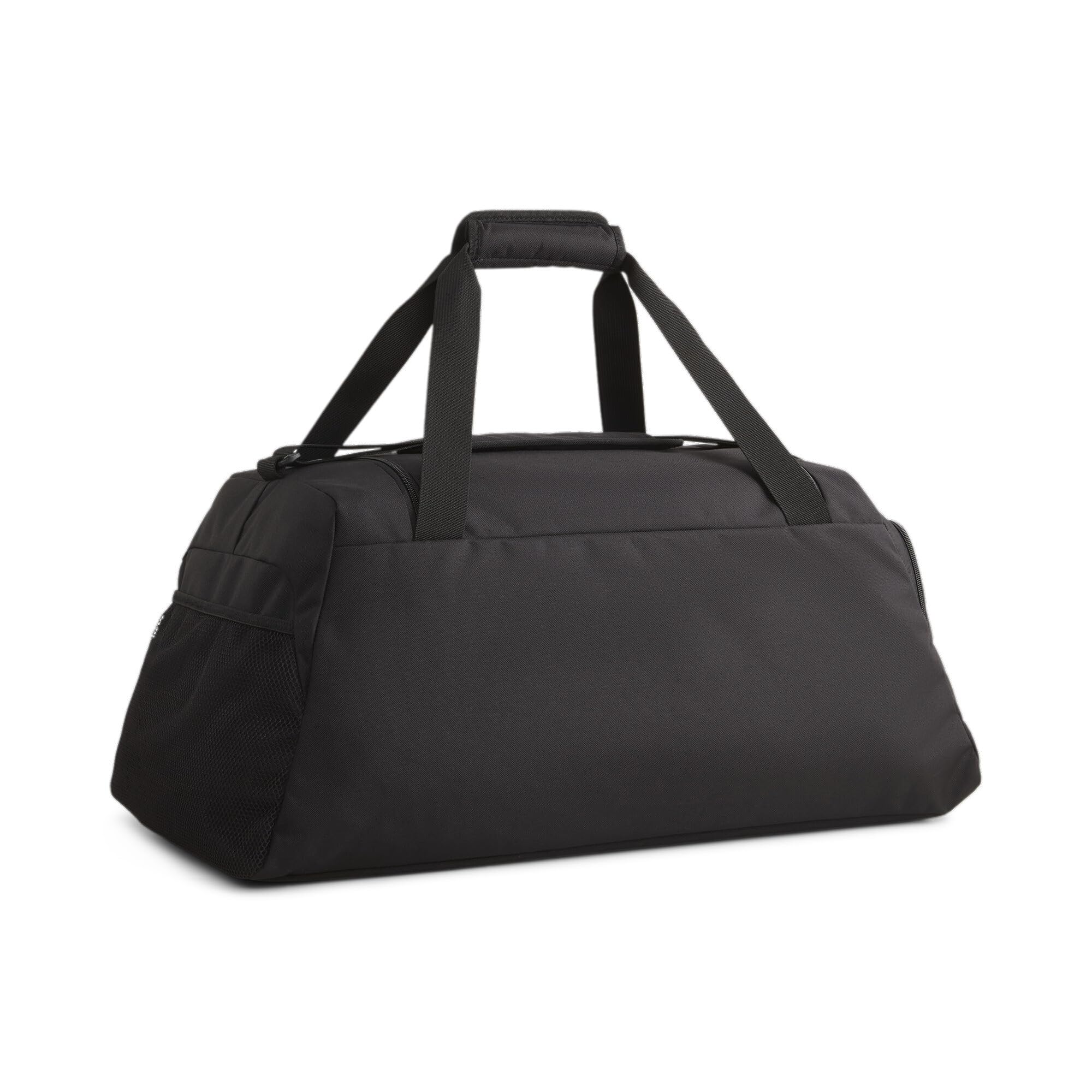 PUMA teamGOAL Teambag M CE - Borse sportive Unisex, PUMA Black-PUMA Silver, OSFA - 091592