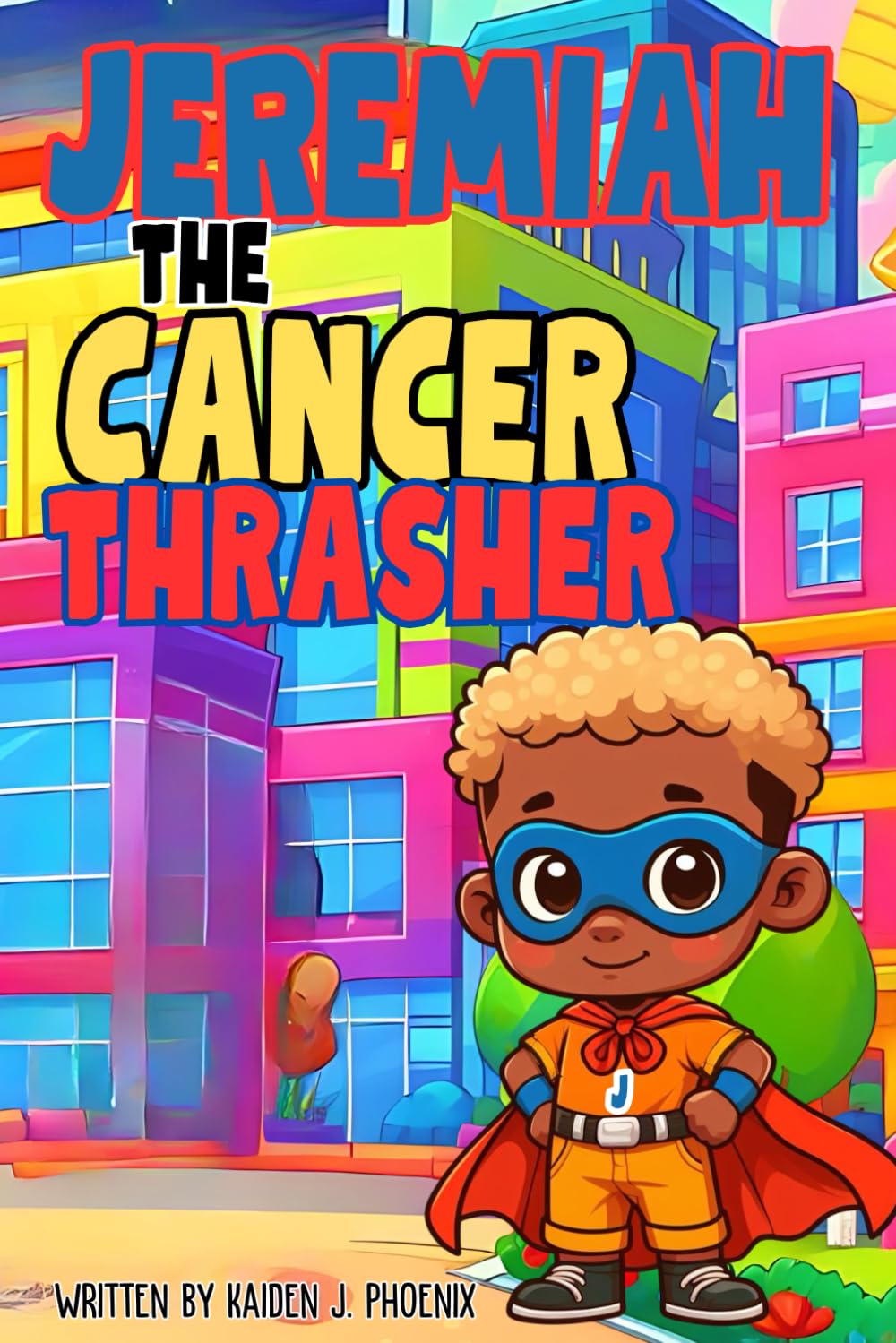 Jeremiah The Cancer Thrasher