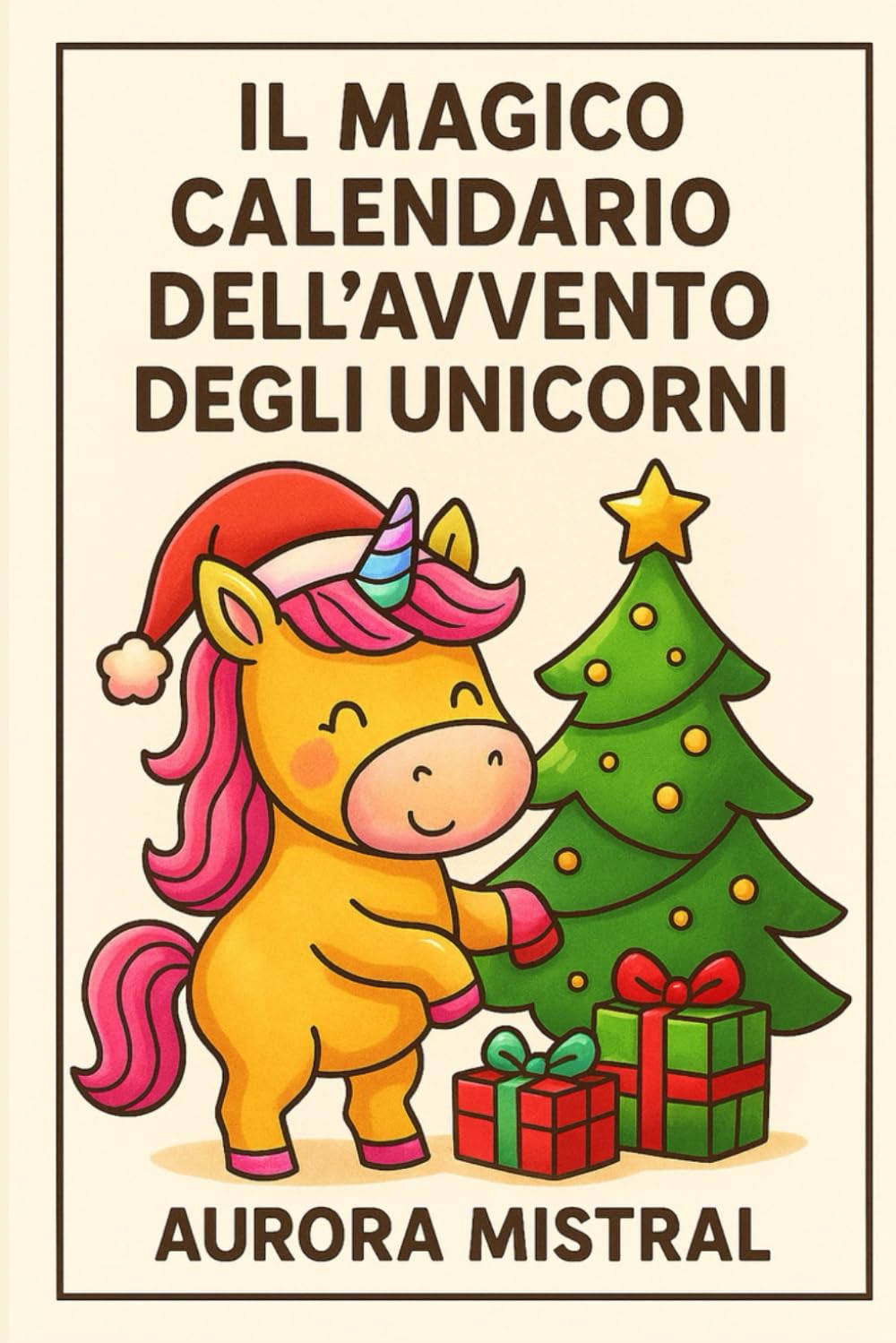 Il Magico Calendario dell’Avvento degli Unicorni