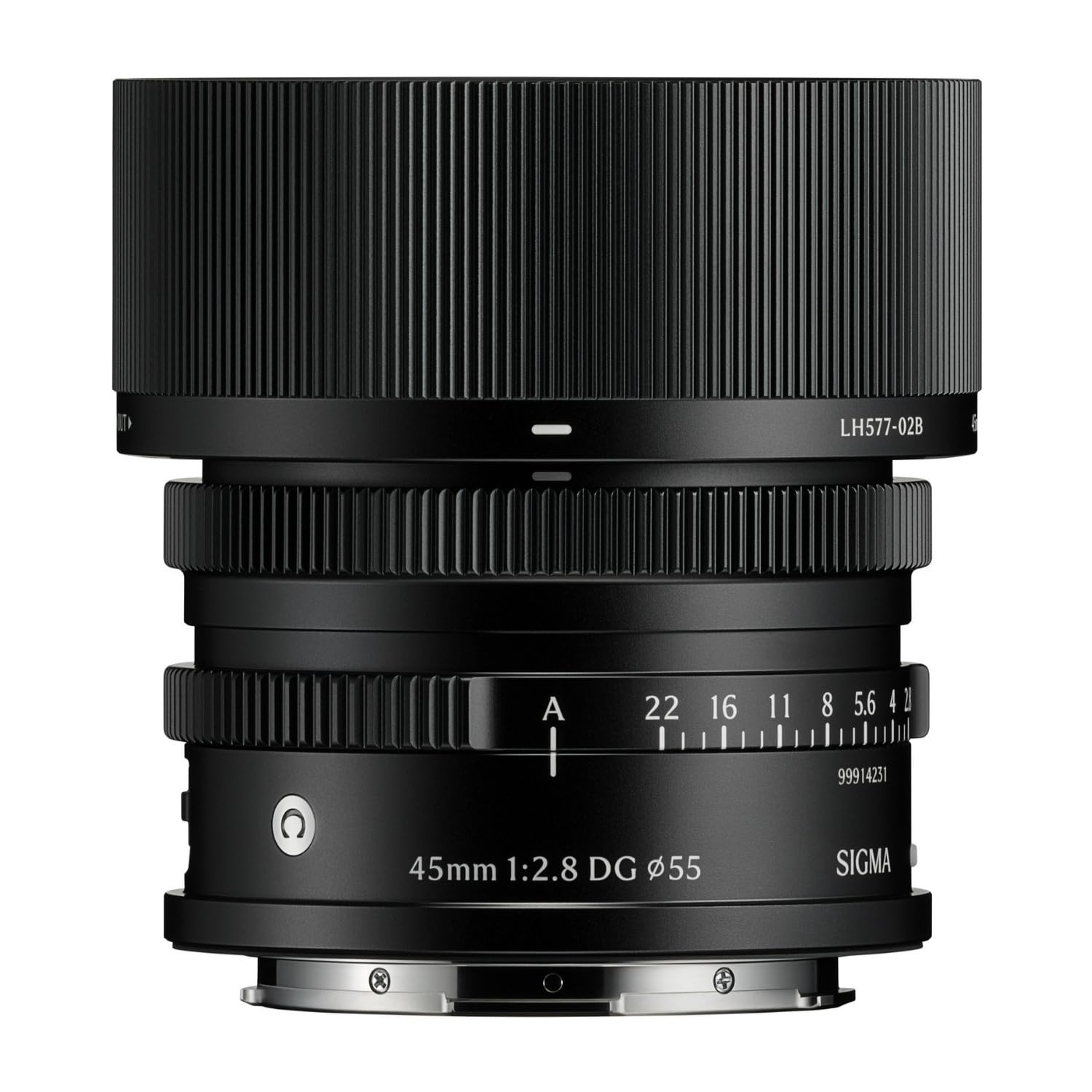 SIGMA(シグマ) 45mm F2.8 DG DN Contemporary Amazon.com : Sigma 45mm F2.8 DG Full-Frame Contemporary Lens with