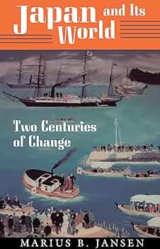 Amazon.com: Japan and Its World: Two Centuries of Change eBook