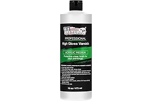 Liquitex Professional High Gloss Varnish