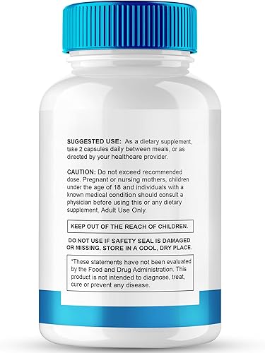 Miniatura 3 de RetiClear - Cápsulas de apoyo para la visión, píldoras oficiales de suplemento de salud ocular RetiClear, máxima fuerza, totalmente naturales para