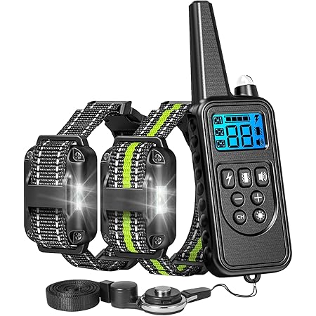 whizzotech shock collar
