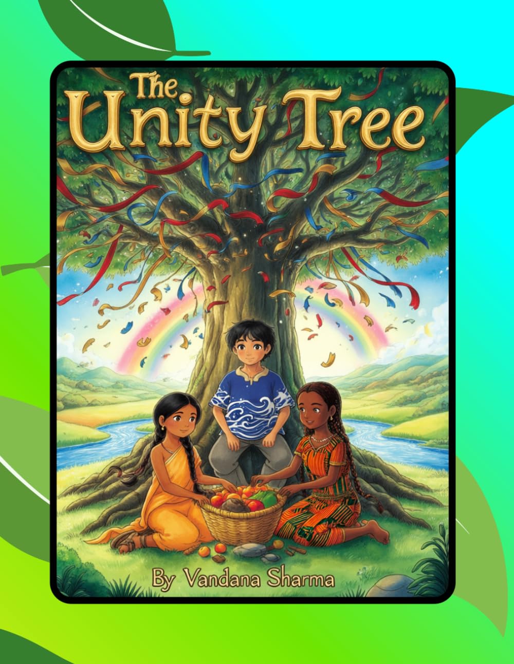 The Unity Tree: A Heartwarming Tale of Friendship, Diversity, and Togetherness