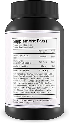 Miniatura 2 de Max Ear Support Audi Vax - Suplemento de apoyo para la salud del oído - Promueve la salud del oído interno y del oído medio con un flujo sanguíneo