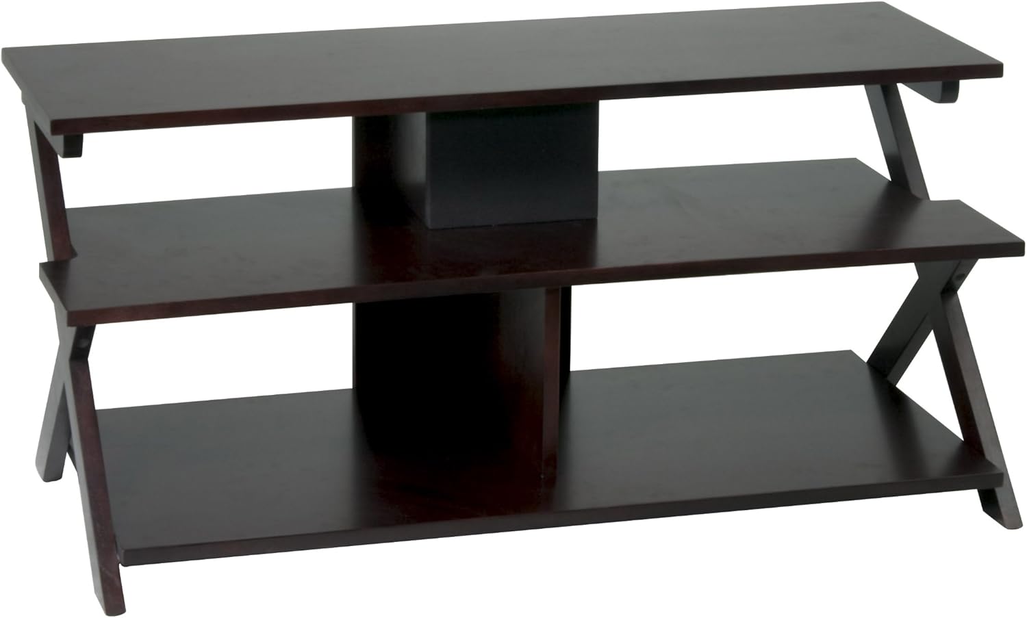 OSP Home Furnishings 48" XDesign TV Stand Home & Kitchen