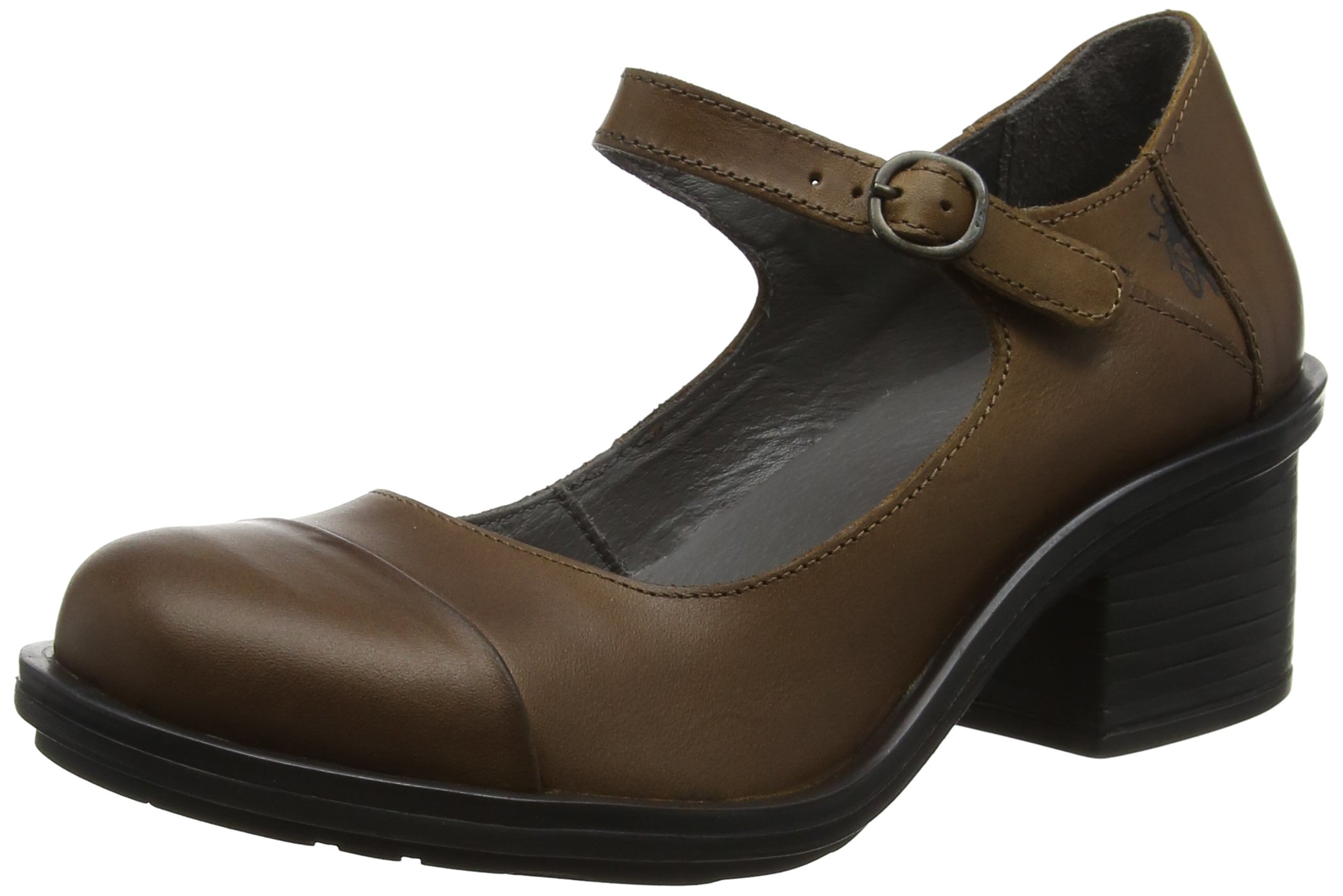 Fly London Women's Cody877fly Closed Toe Heels