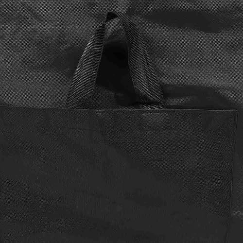 Miniatura 8 de FILFEEL Bolsa de transporte para mesa de masaje, bolsa de hombro universal de lona para mesas de spa, accesorios de 36.6 x 24.8in