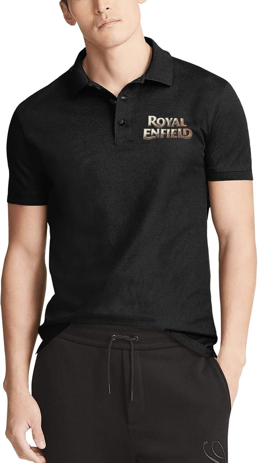 Royal enfield polo t shirts Clearance