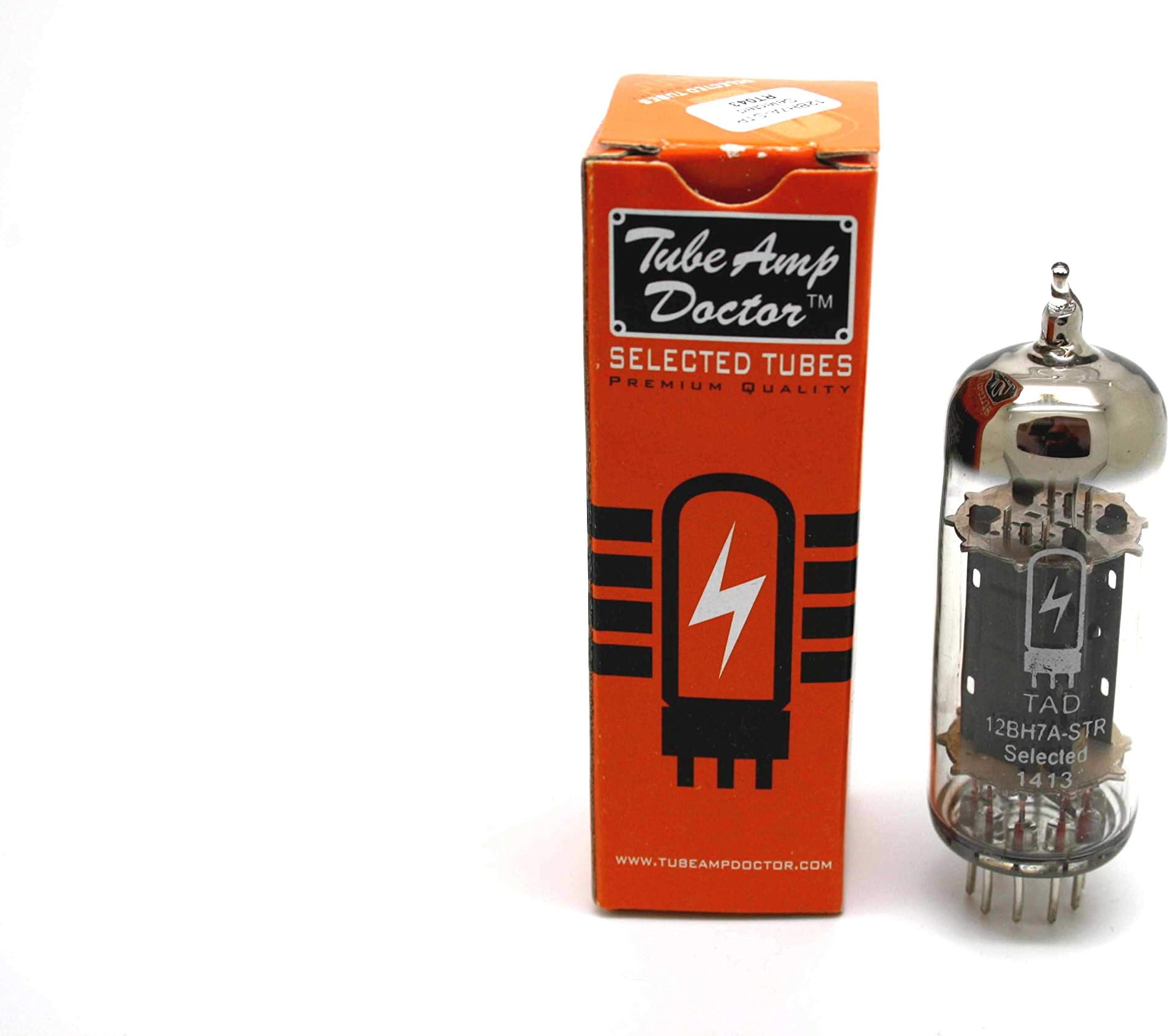 12BH7A-STR - TAD Tubes, Premium Selected