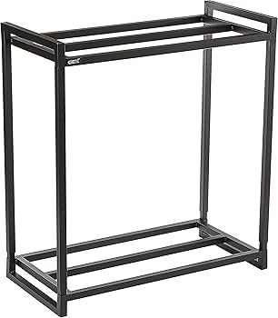 ショウコ様限定　鉄製水槽２段台 66cmX45cmX高さ90cm 楽天市場】90cm 水槽台 2段の通販