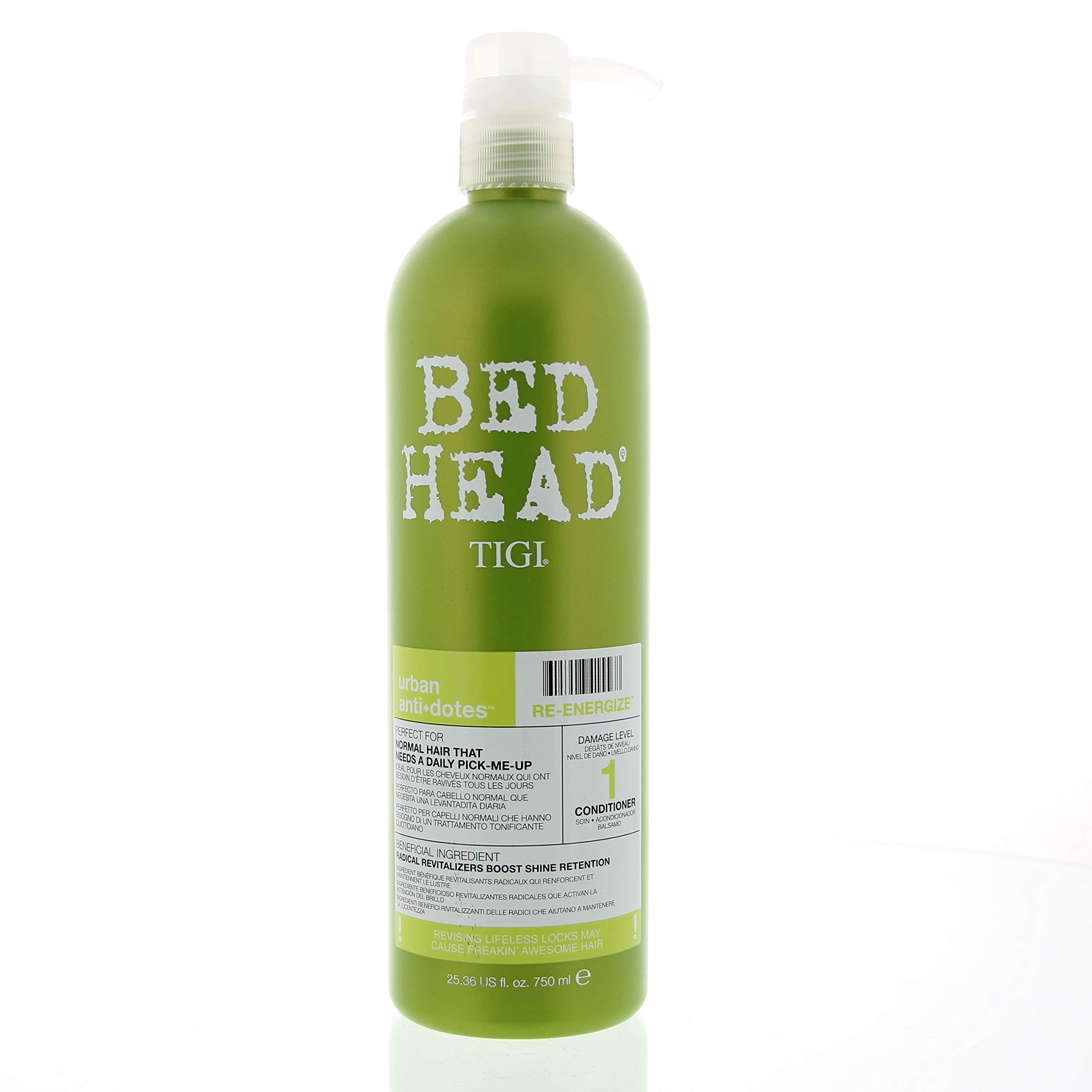 Tigi Bed Head Urban Antidotes Renergize Conditioner