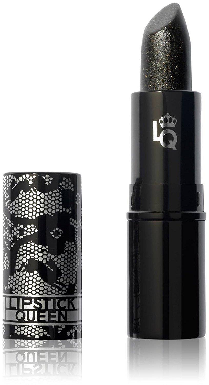 LIPSTICK QUEEN Lipstick, Black Lace Rabbit, 0.12 Ounce