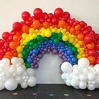 Vista 23 de PartyWoo Nude Balloons 100pcs 12 Inch Apricot Boho Fall Neutral Latex Helium Balloons for Graduation Wedding Anniversary Birthday Boy Baby Shower