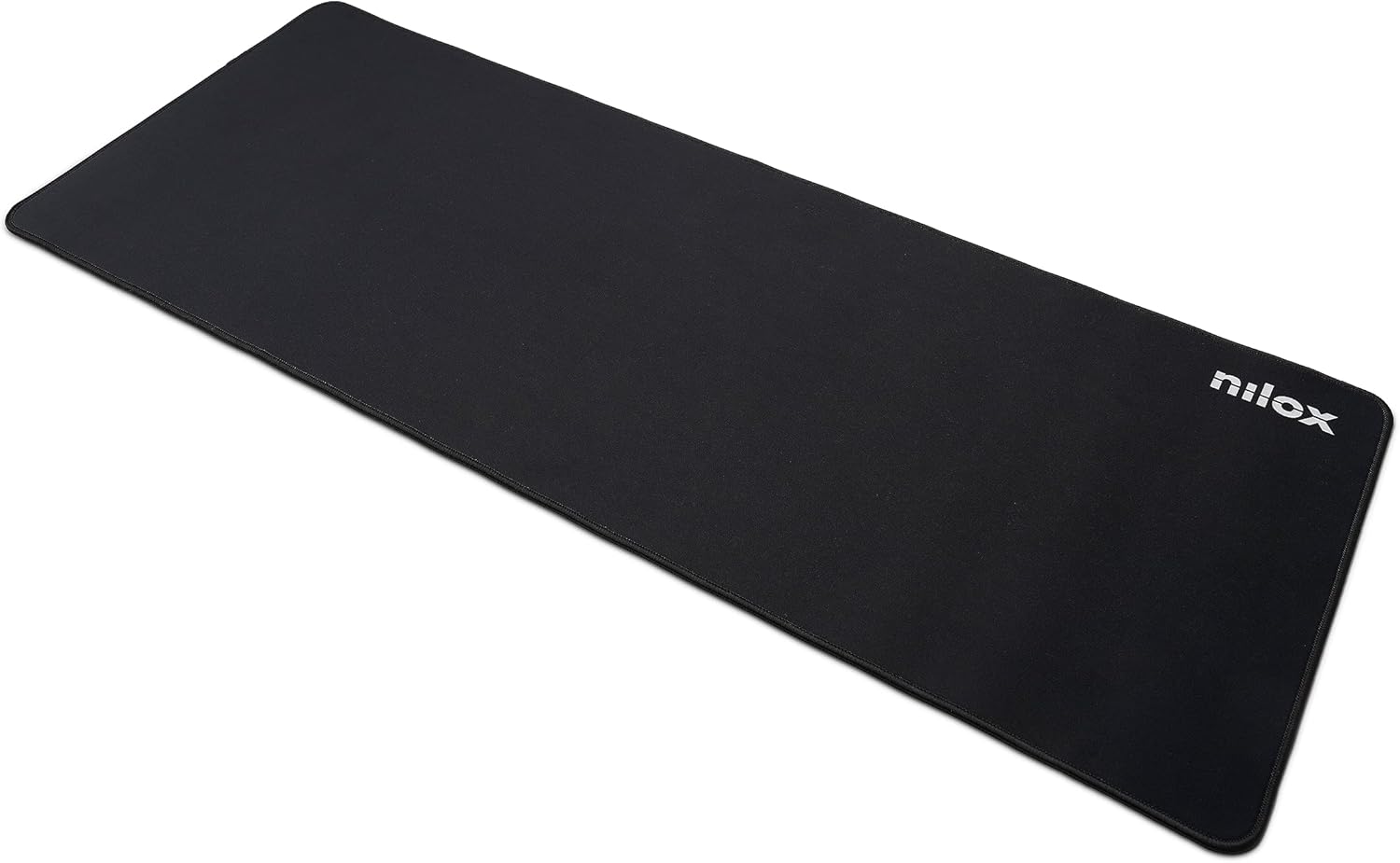 Nilox - XXL Mouse Pad, Black