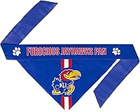 Vista 33 de Littlearth Bandana unisex NCAA para mascotas, reversible