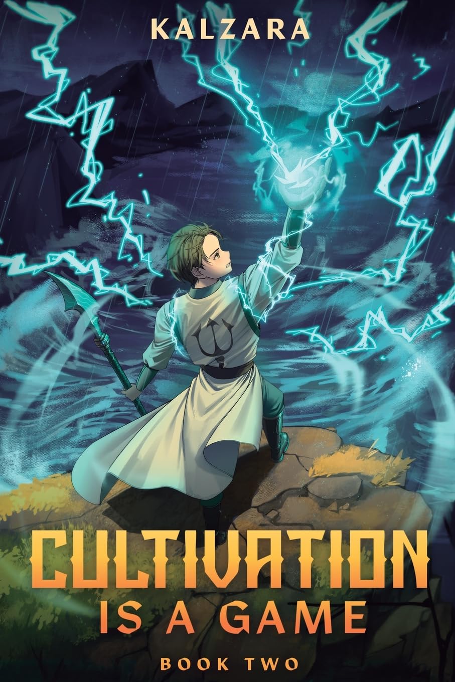Cultivation Is a Game 2: A Xianxia Litrpg