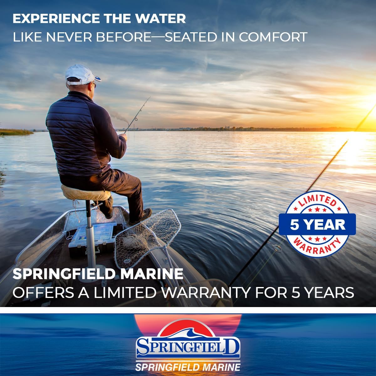 Springfield 3100031-L1 Trac-Lock Pedestal Swivel - Locking, 2-3/8", 20 Pack