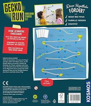 Gecko Run, Starter Set - Experimentierkasten