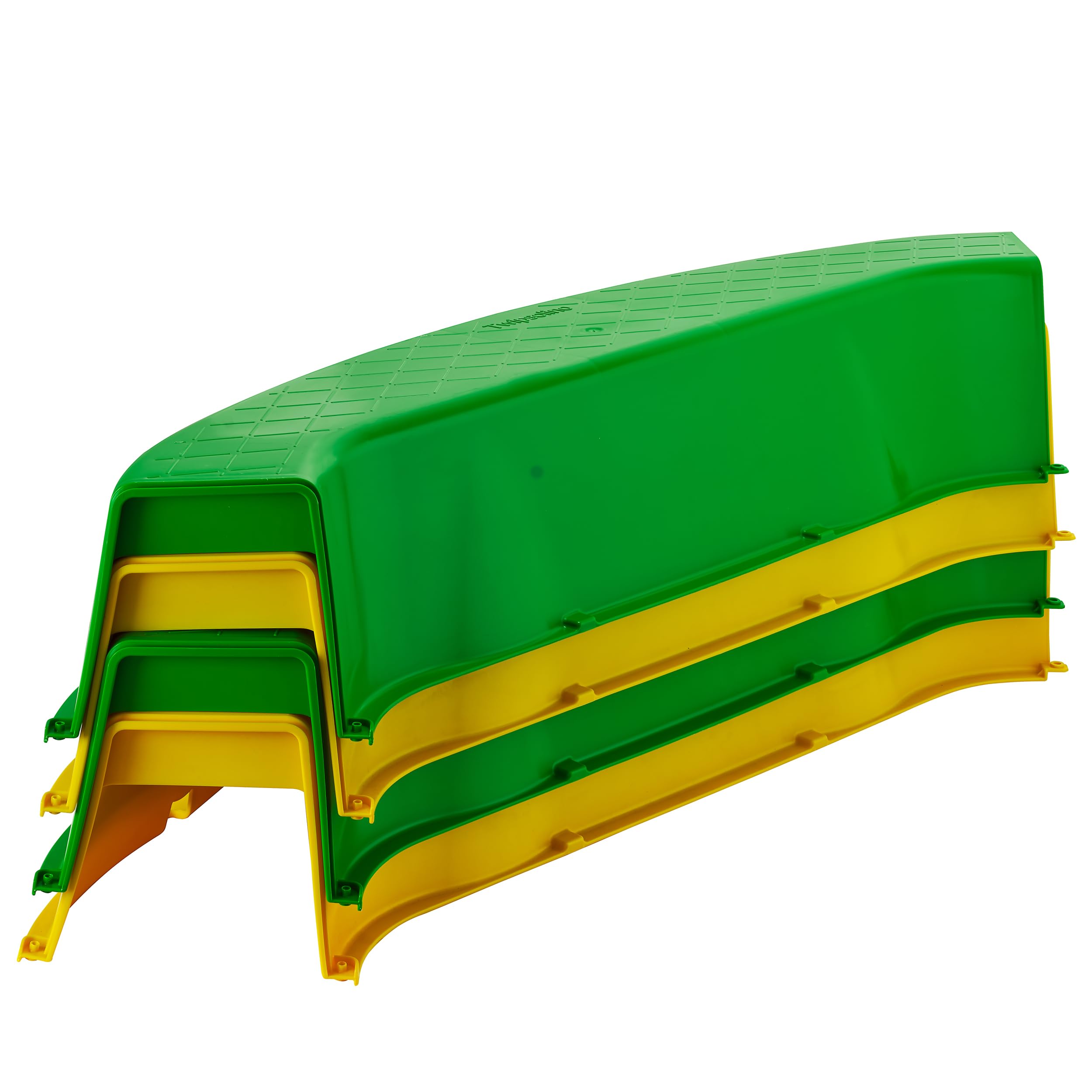 BURI - Sabbiera Premium in plastica 150 x 150 x 20 cm, Colorata, Made in Germany – Robusta sabbiera per il giardino, giocattolo per bambini per giocare con sabbia o ghiaia, molto stabile e di alta