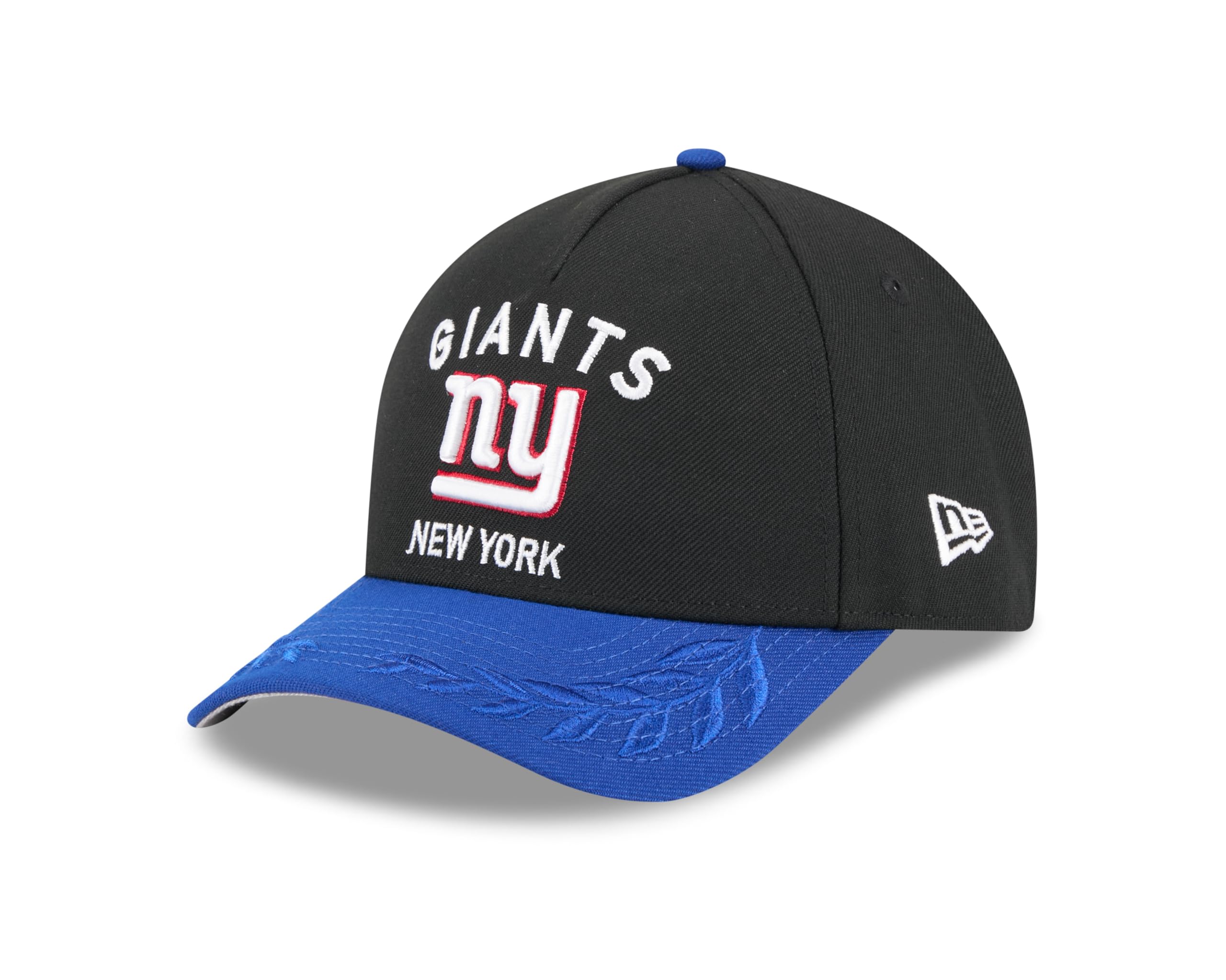 New Era Unisex Blue Adult's Nfl Draft 9Forty Nfl New York Giants Baseball Cap Hat