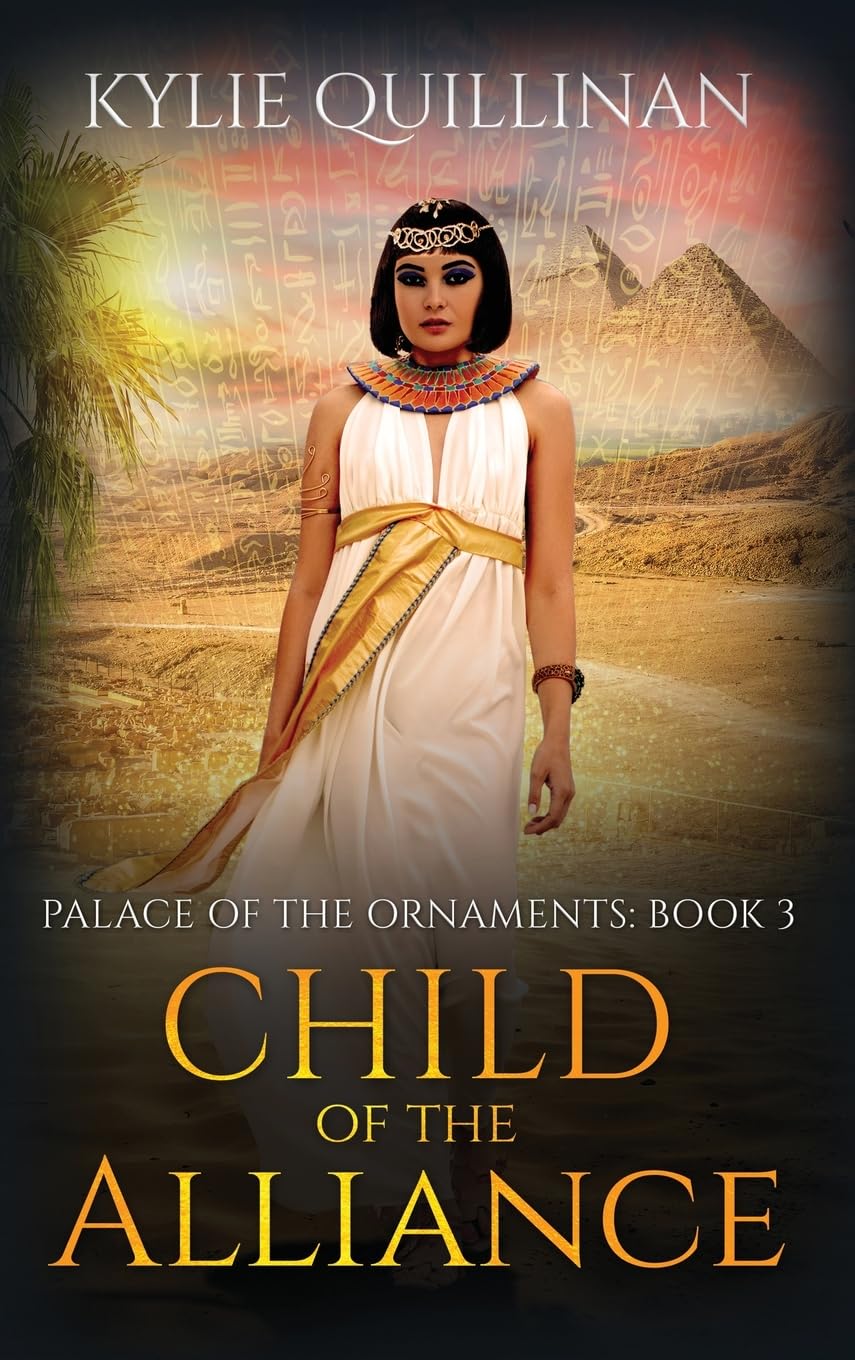 Buy Child of the Alliance (Hardback Version): 3 (Palace of the Ornaments) — BookShops.in