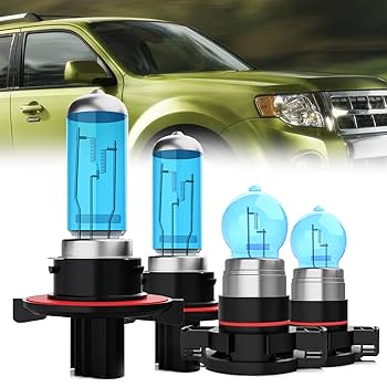Amazon.com: LECCIBUB Headlight Bulbs Compatible With Ford