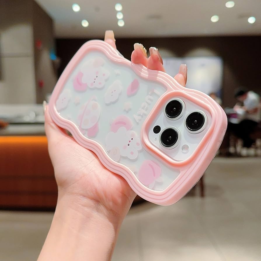 Amazon.com: YKCZL Compatible for iPhone 16 Pro Max Phone