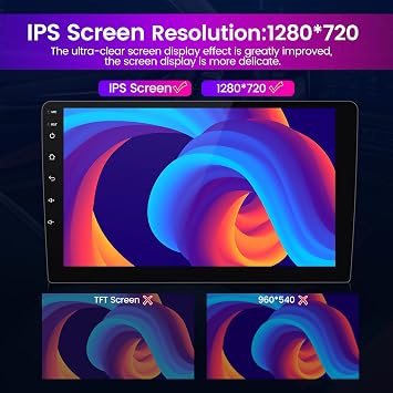 Car Radio Stereo for BMW 1 Series 120i E81 E82 E87 E88, Android 11 Head Unit Touch Screen Built in Apple Carplay Andriod Auto DSP IPS Bluetooth GPS Navigation 2G RAM 32G ROM