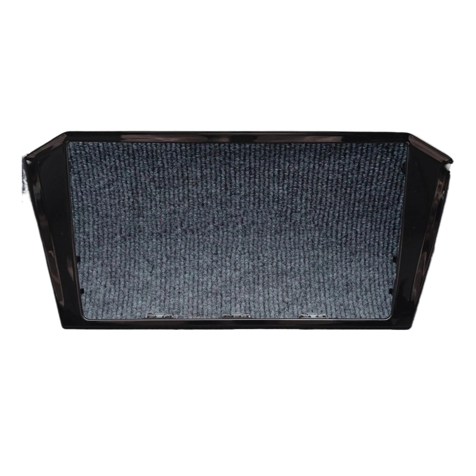 Mascherina Autoradio Cornice Stereo 3GD 858 069 B 3GD858069B per VW per Passat B8 Interni MIB Radio Telaio da 8 Pollici 9,2