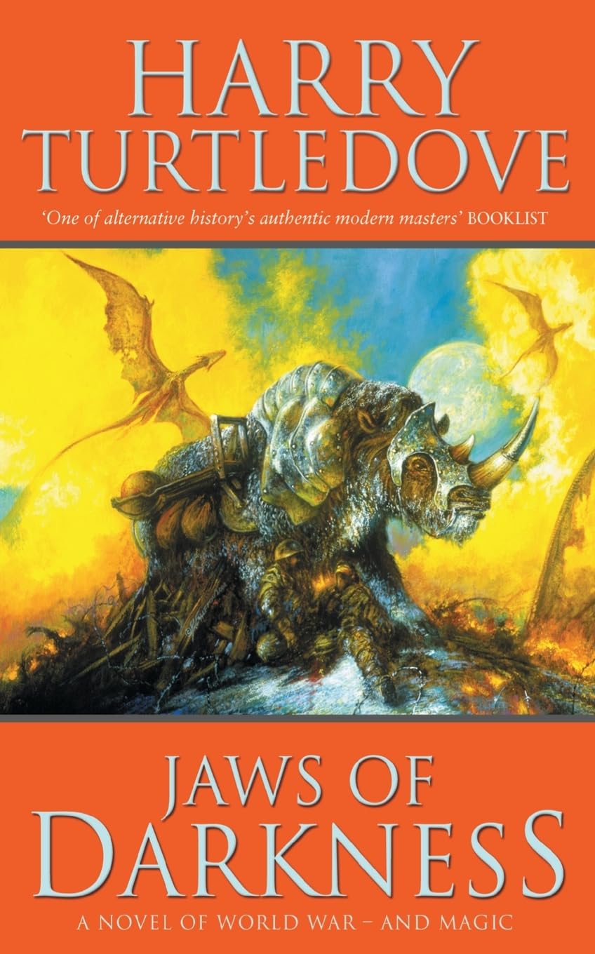 Jaws Of Darkness by Harry Turtledove - 9780743468527