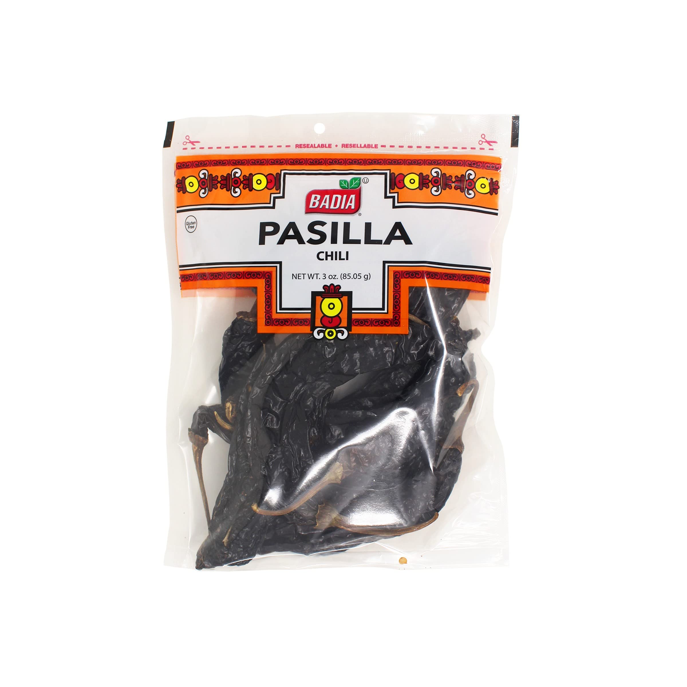 Pasilla (Negro Largo) – 3 oz