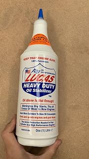 Lucas Heavy Duty Oil Stabilizer quart Part No: A-10001